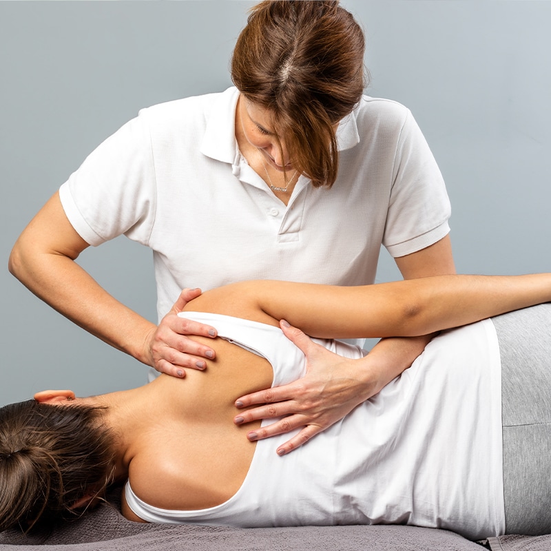 Osteopath