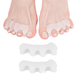 Head 2 Toe Health Product Toe Separator
